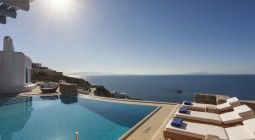 Luxus Villa Uranos