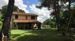Luxus Villa Villetta Larigiano