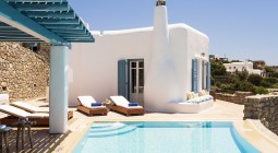 Luxus Villa Demeter